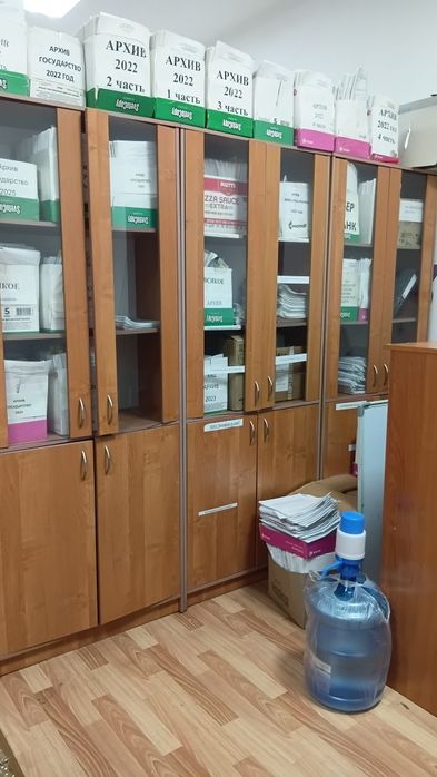 Шкаф для документов