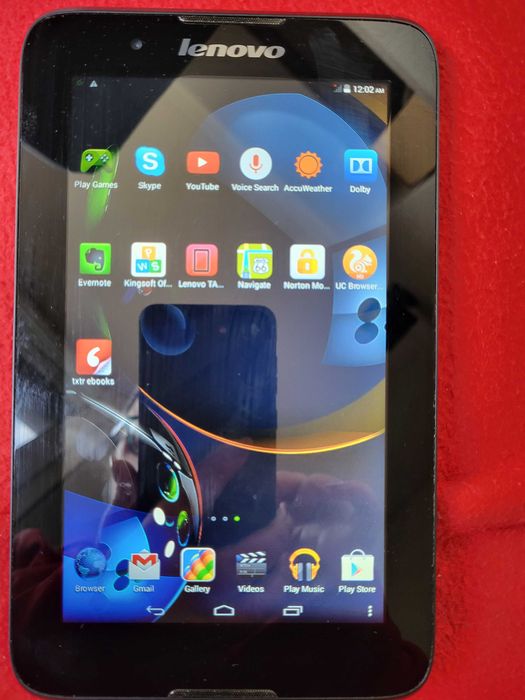 Lenovo A3300-H черен, таблет