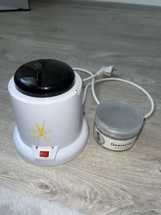 Sterilizator cu biluțe