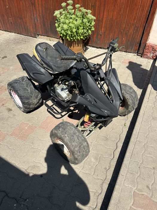 Vand atv 125 automat defect