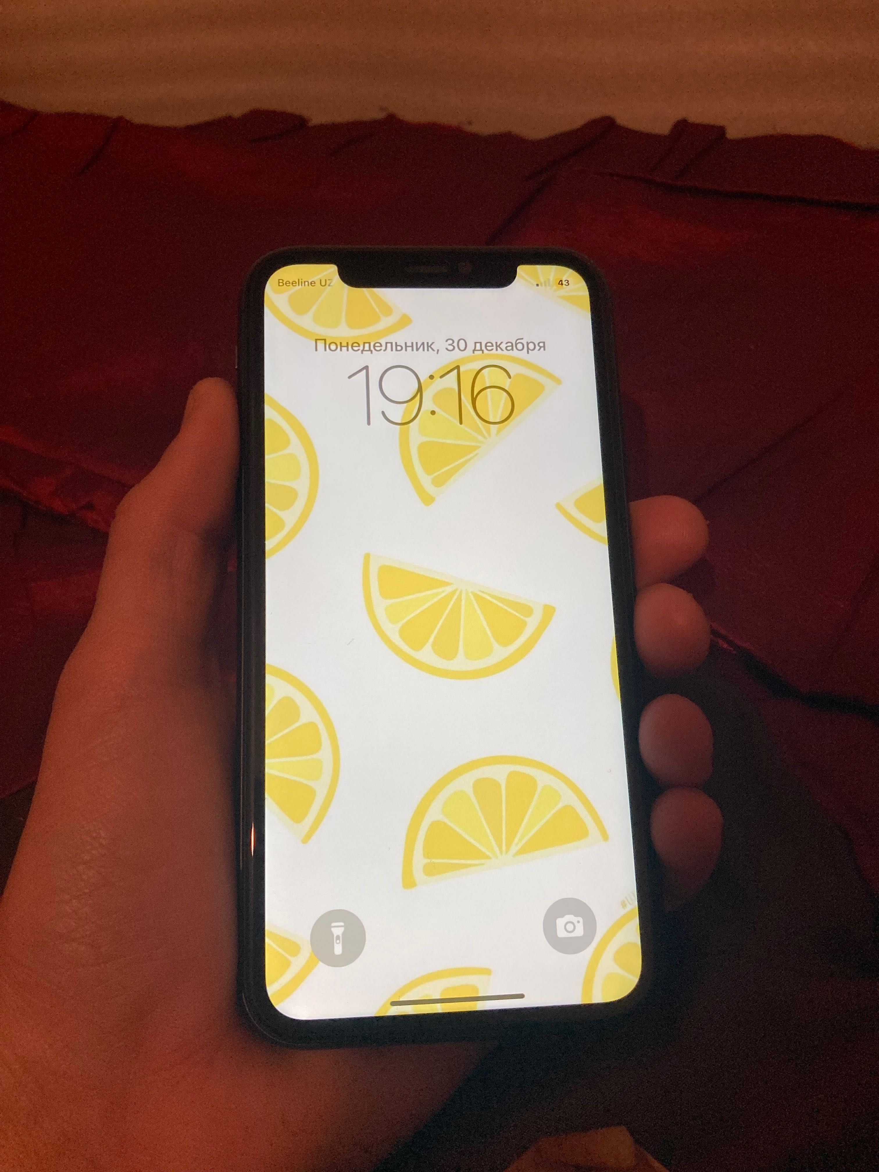 iPhone 11, aybi yo’gidan