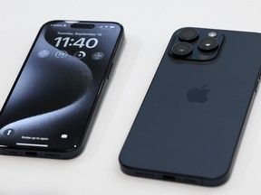 Iphone 15 Pro Max 256GB Black Titanium