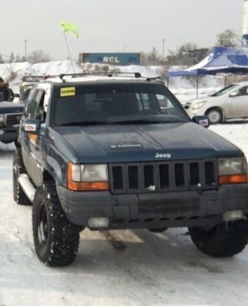 Grand cherokee American