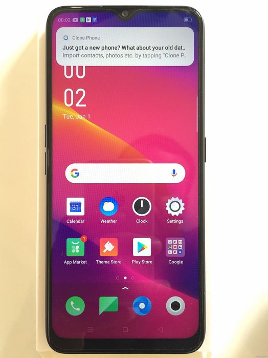 Oppo A5 Telefoni