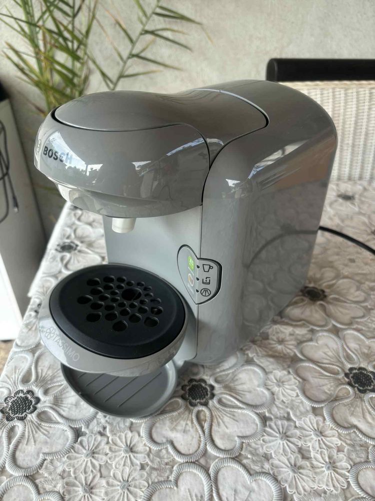Bosch Tassimo style кафе машина