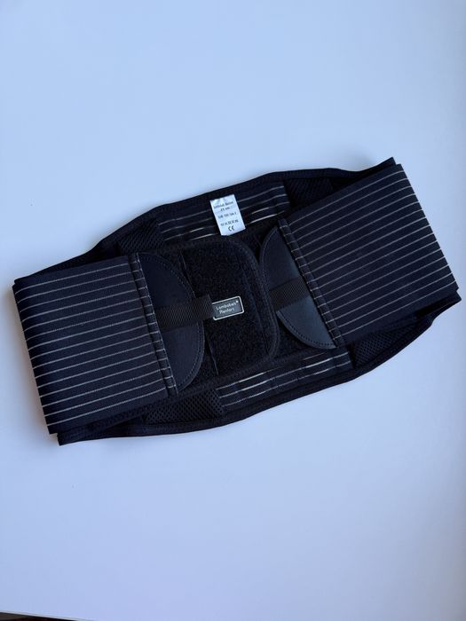 Centura de sustinere lombara