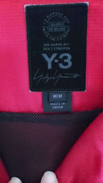 Дамско бомбър яке на Y-3 Adidas