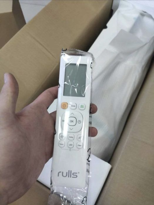 Кондиционеры Rulls 12 btu dc invertor