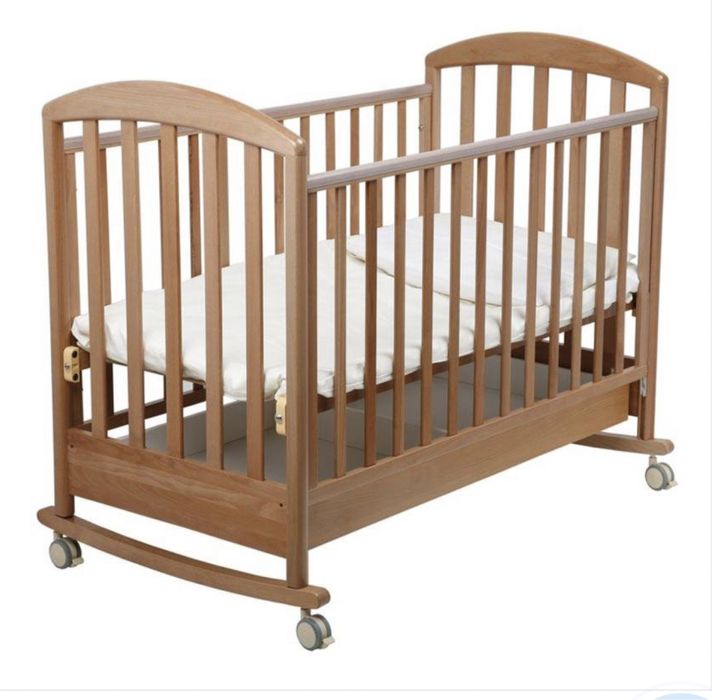 Детская кроватка-качалка Papaloni Джованни