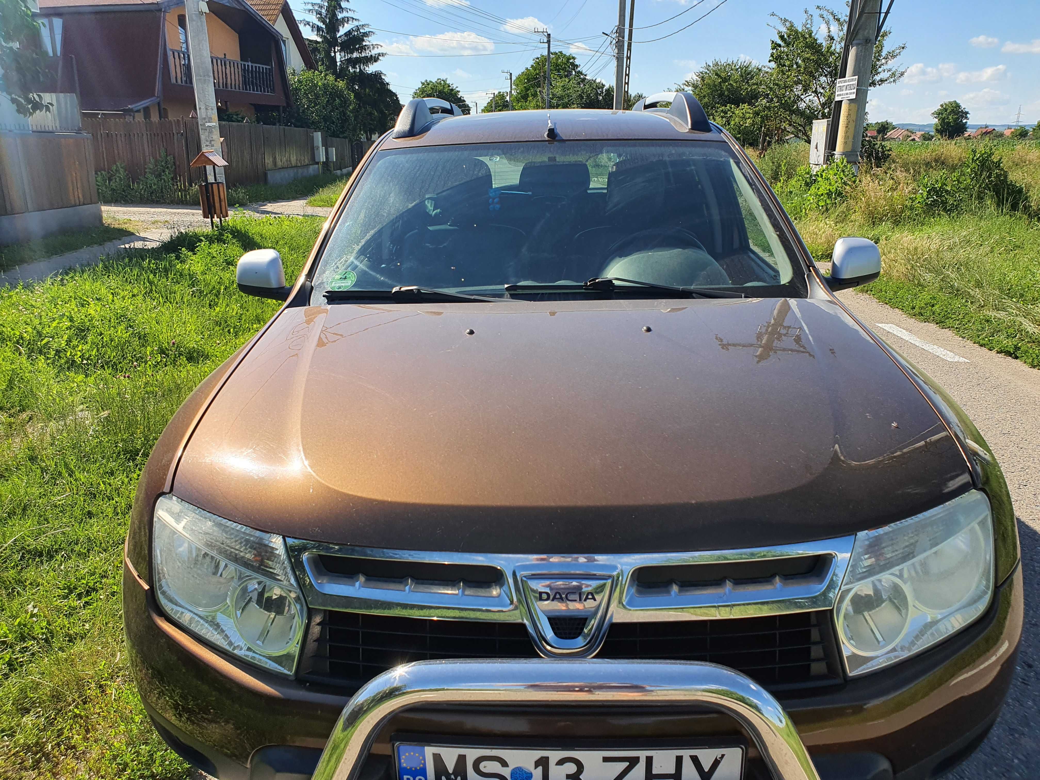 Vand autoturism SUV Duster