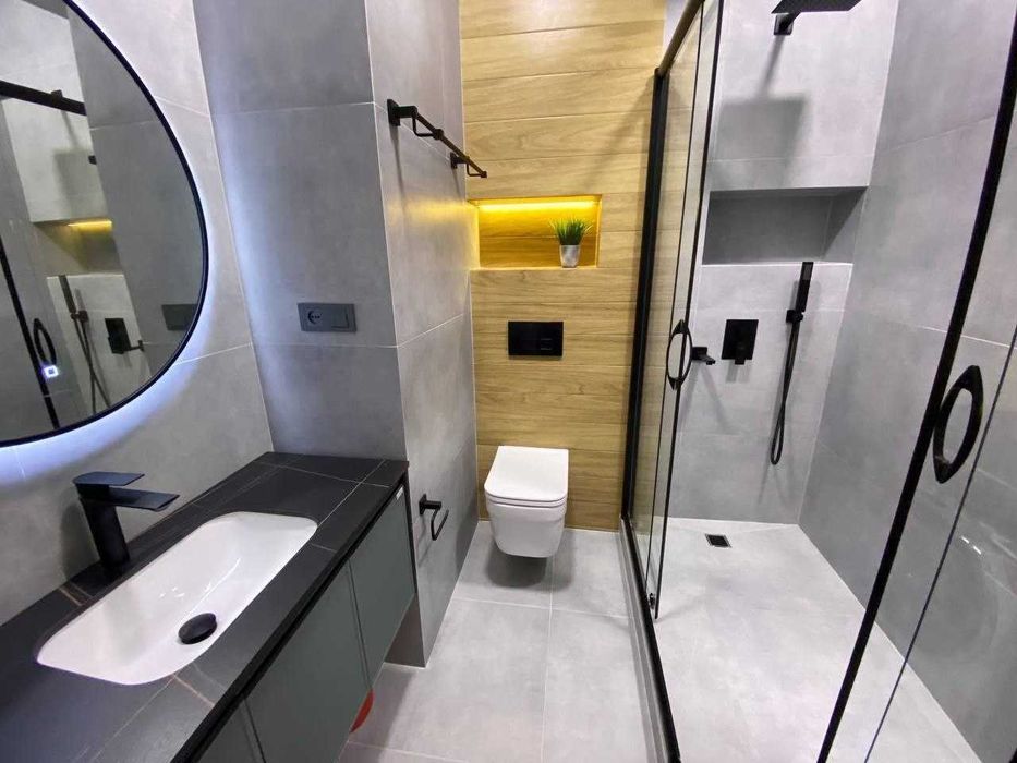 Сдаётся светлая квартира в новом ЖК Prestige Gardens ! 901*