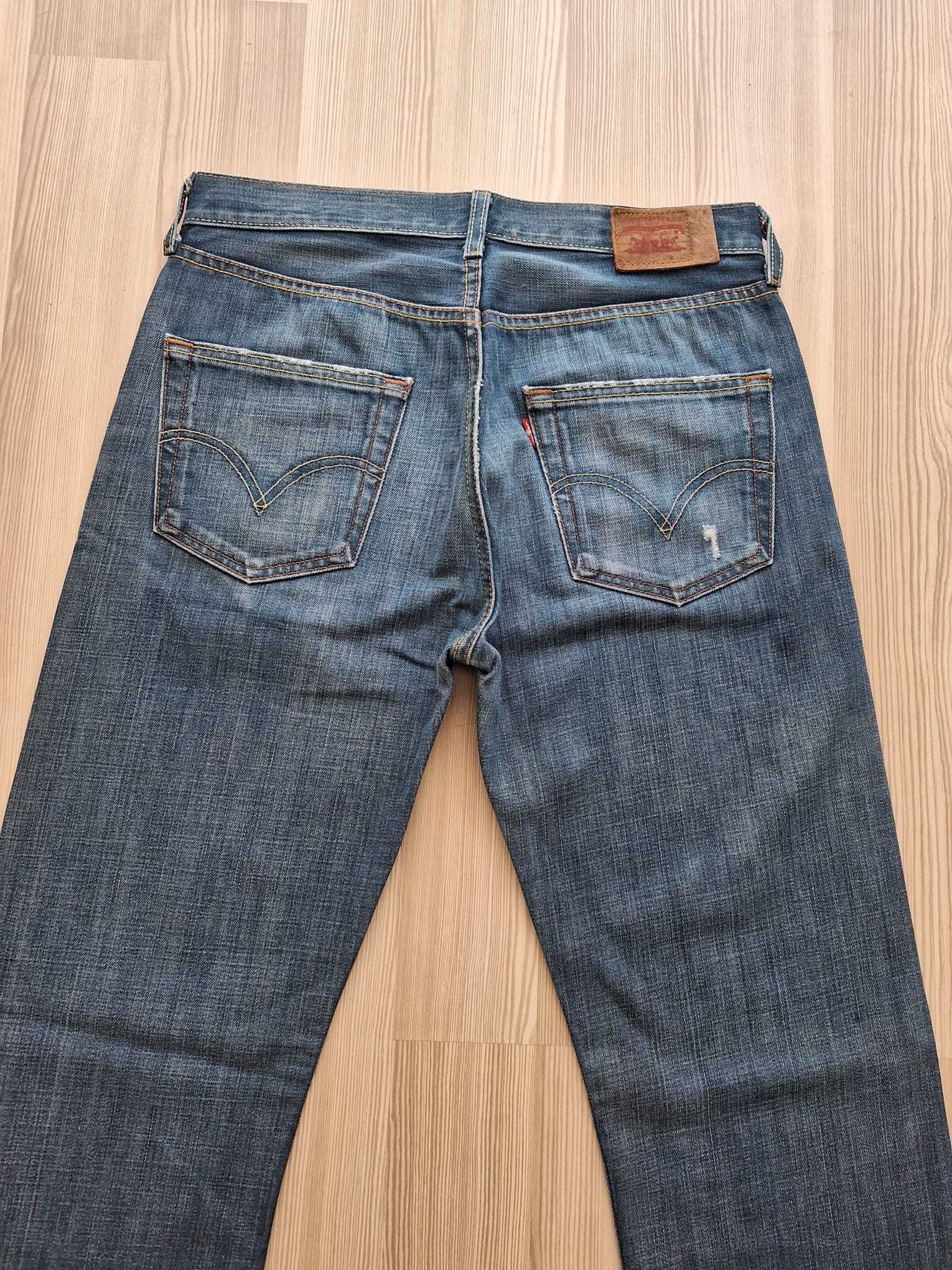 Blugi Barbati Levi's 501 Marimea W32/L34