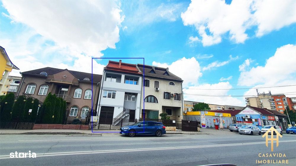 Casa de vanzare in Lugoj, Str. Timisorii