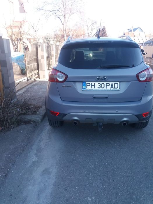 Ford Kuga an 2012