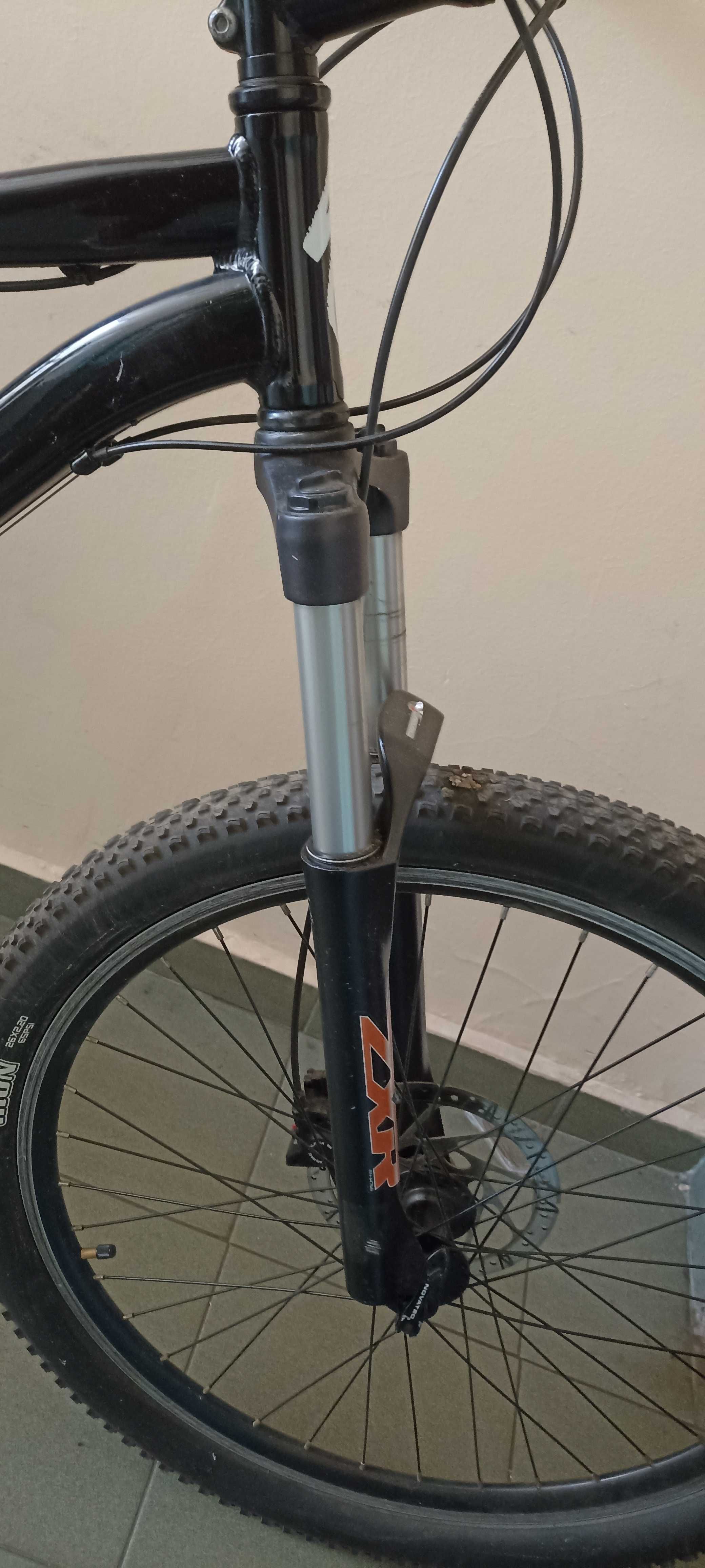 RAM all mountain и Specialized Mika