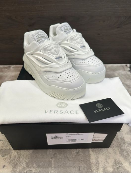 Versace Odissea White