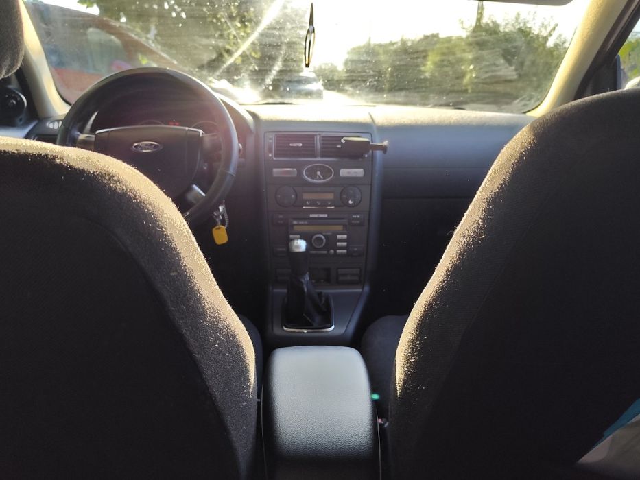 Ford Mondeo mk3 B4Y• Diesel • 2006 • 180.000 km • ITP valabil