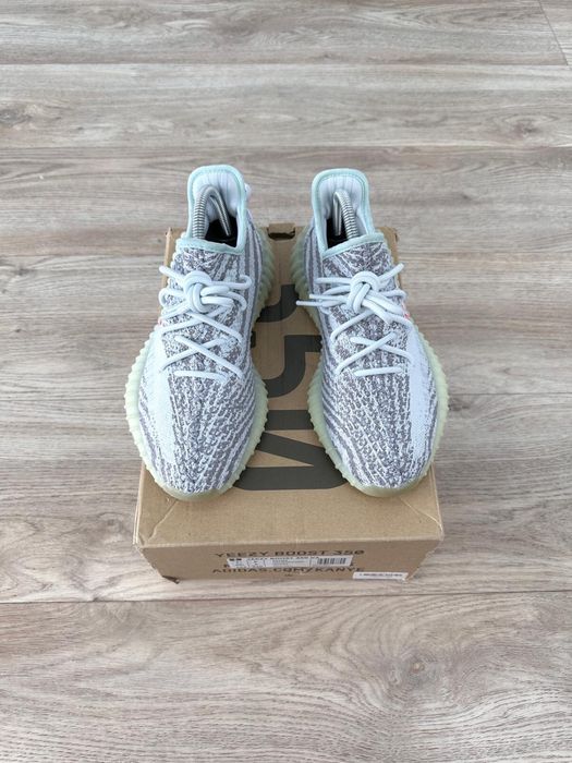Yeezy Boost 350 v2 BLUE TINT ORIGINALI 100%