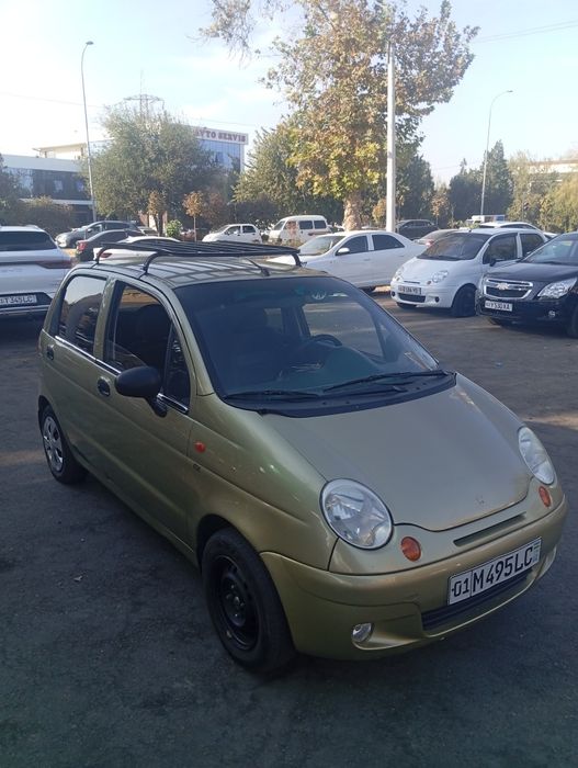 Матиз микс 2009 йил.