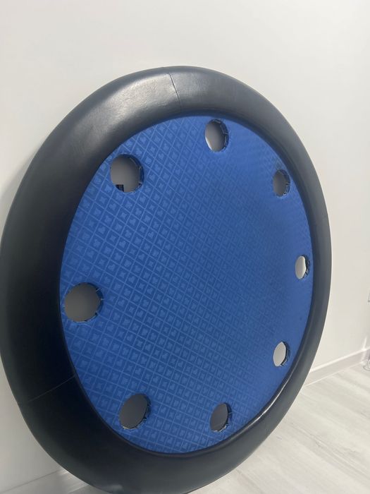 Masa Poker Rotundă