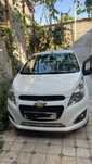 Chevrolet Spark 2018 — городской супергерой в отличной форме!
