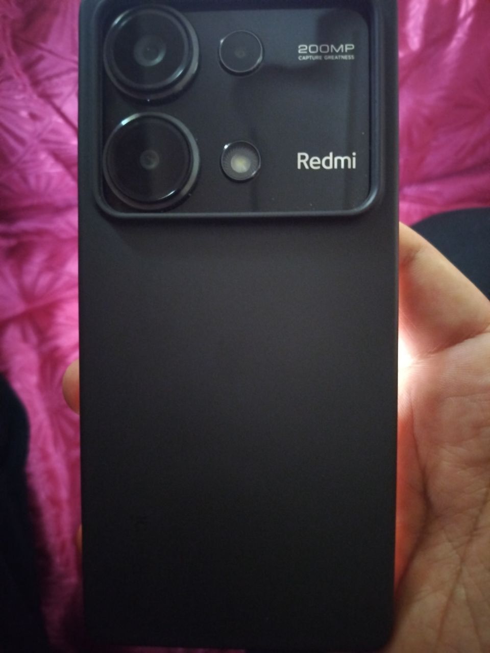 Redmi not 13 pro. 8/256