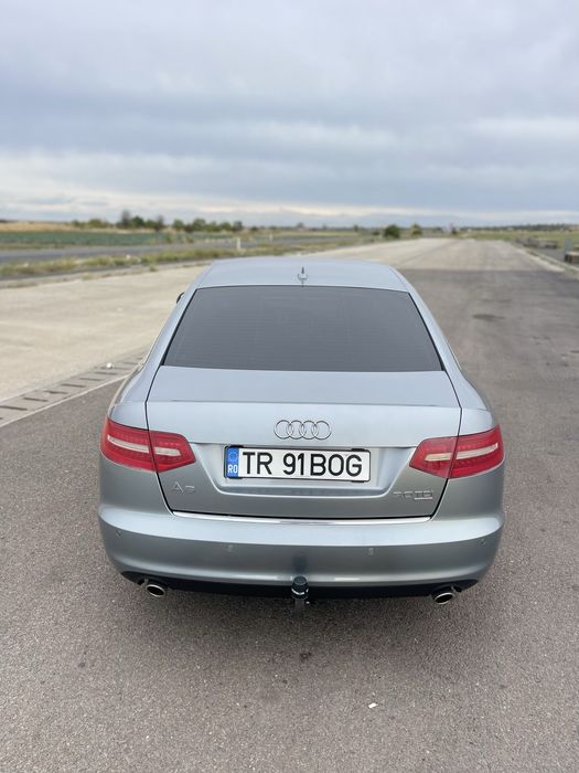 Vand Audi A6 C6 2010 !!
