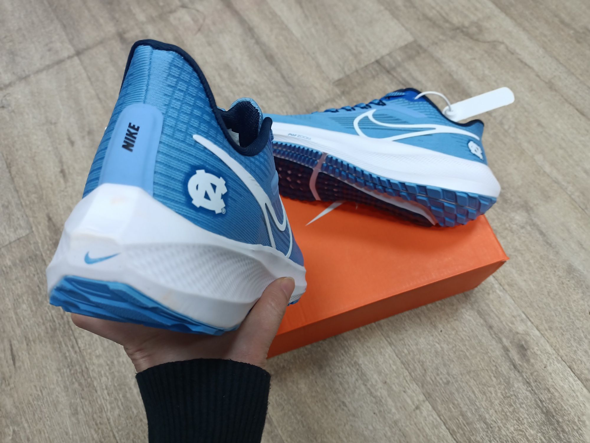Кроссовки Найк Nike Air Zoom Pegasus размеры с 40 по 44 в Алматы