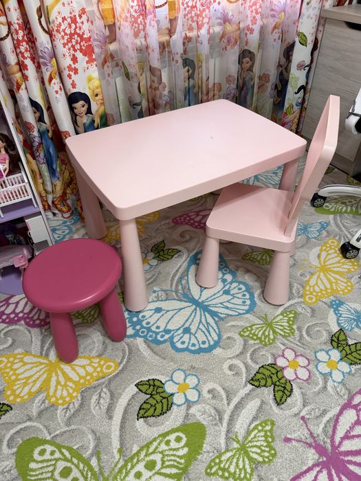 Продается детская мебель фирмы Ikea