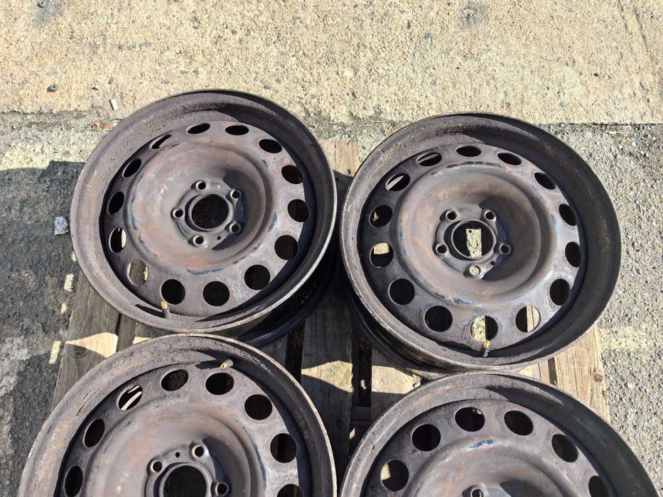 16 цола 5 х 108 мм Пежо 508 / Експерт / Ситроен Джъмпи 7 Инча / ЕТ 46