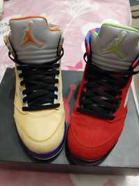 JORDAN 5 retro wtj