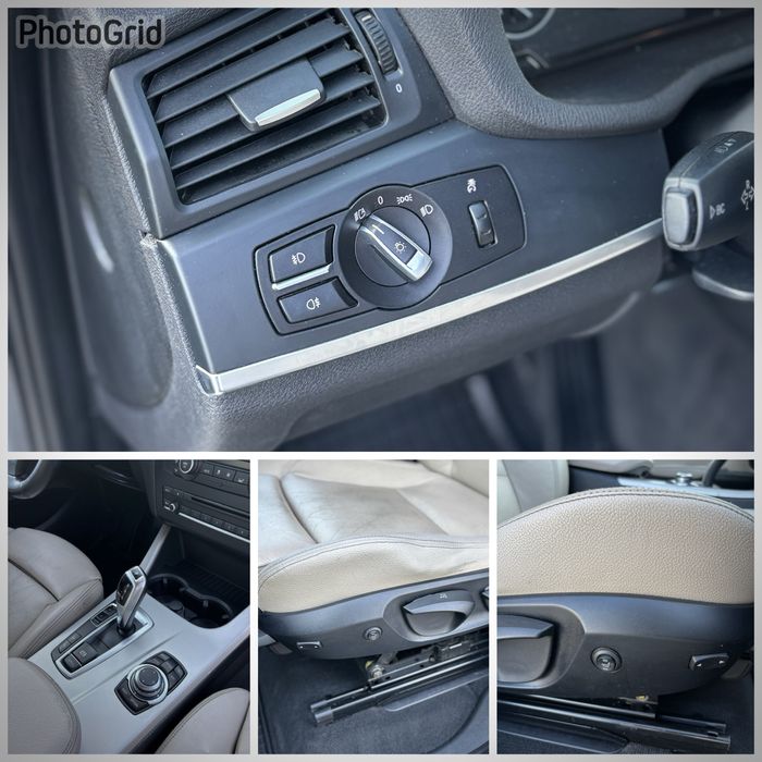 BMW X3 / 2014 X Drive / 184 Cp 2.0