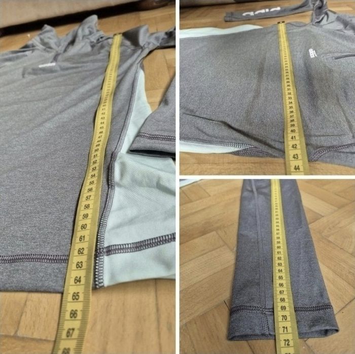 Bluză sportivă pentru femei, Adidas Climalite - Mărimea M