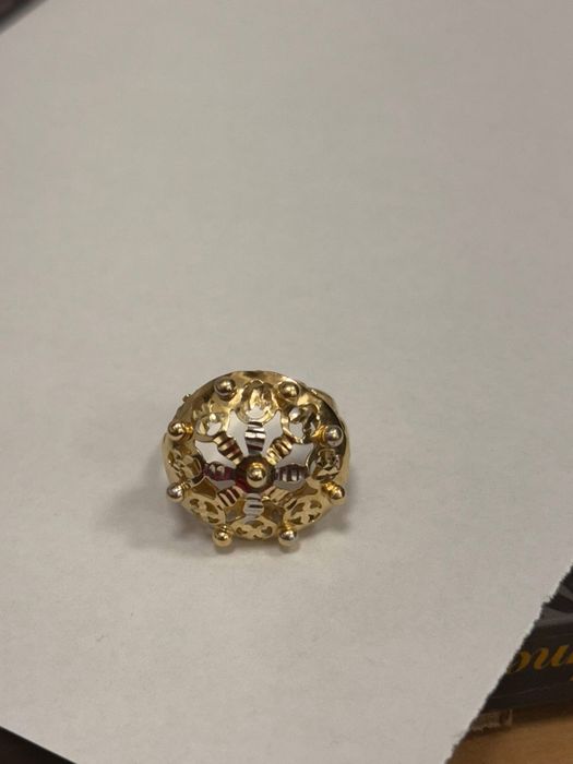 14k 690лв 155лв за грам  Дамски Златен пръстен