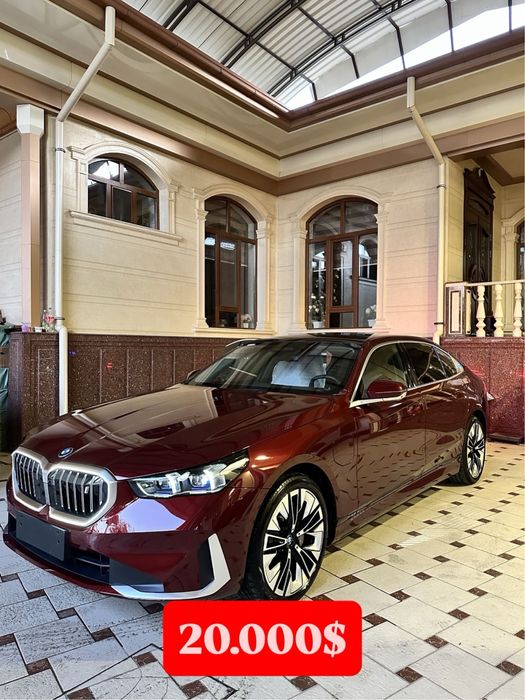 Bmw i5 edrive 35L Nasiya Savdoga