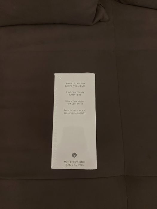 Google Nest Protect -Sigilat-