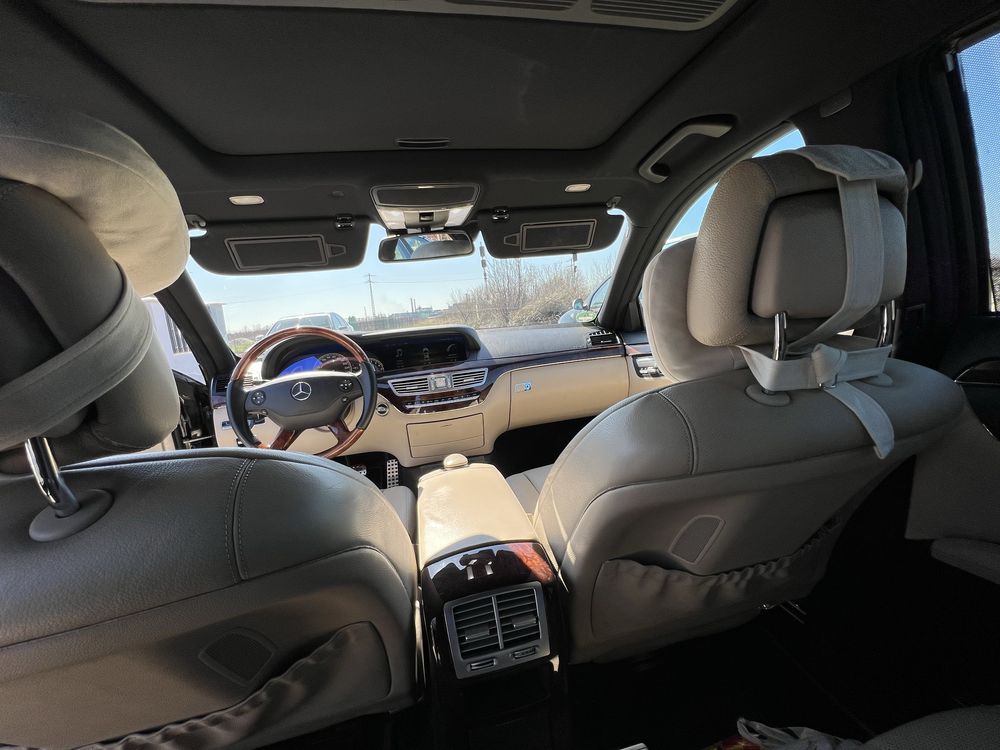 Mercedes S class S320