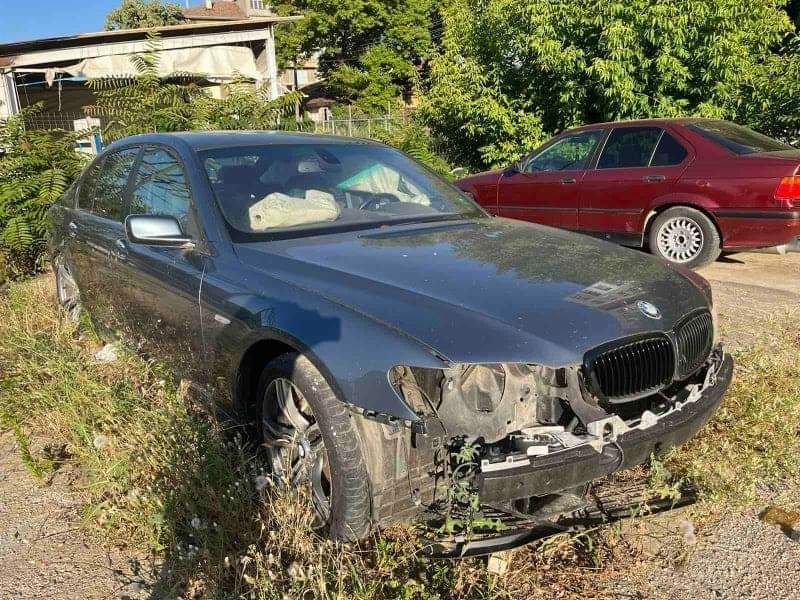 e65 740i face на части