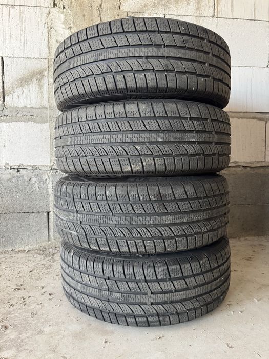 Jante aluminiu cu cauciucuri R16