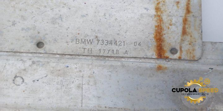 Traversa lonjeron 7334421-04 BMW Seria 5 G30 [2016 - 2020]