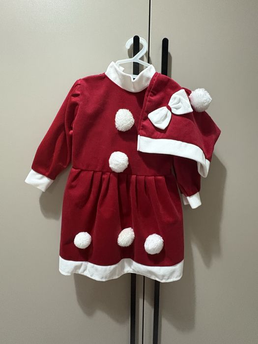 Новогодний костюм для малышей