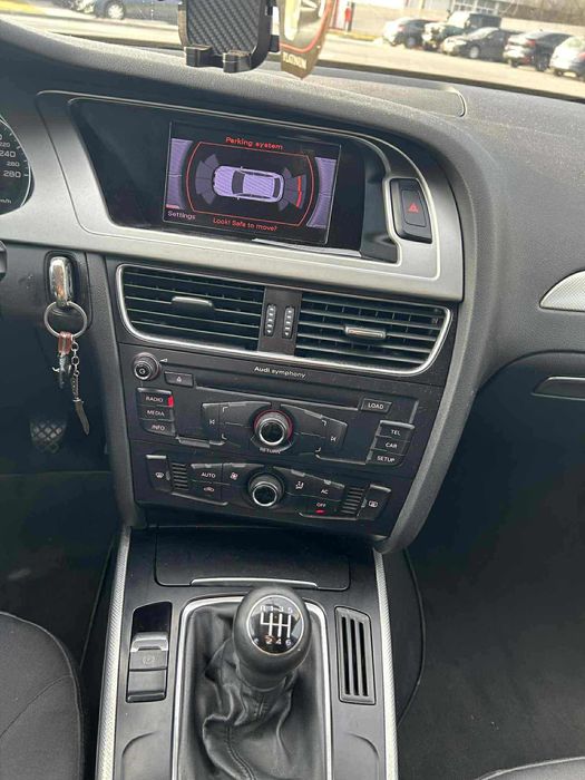 Se vinde Audi a4 b8 allroad