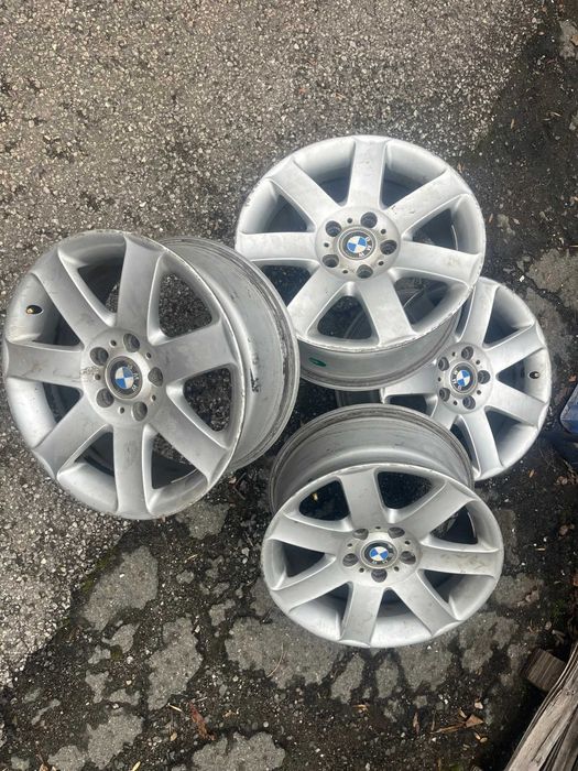 Алуминиеви джанти BMW E46 8Jx17 et47***4бр