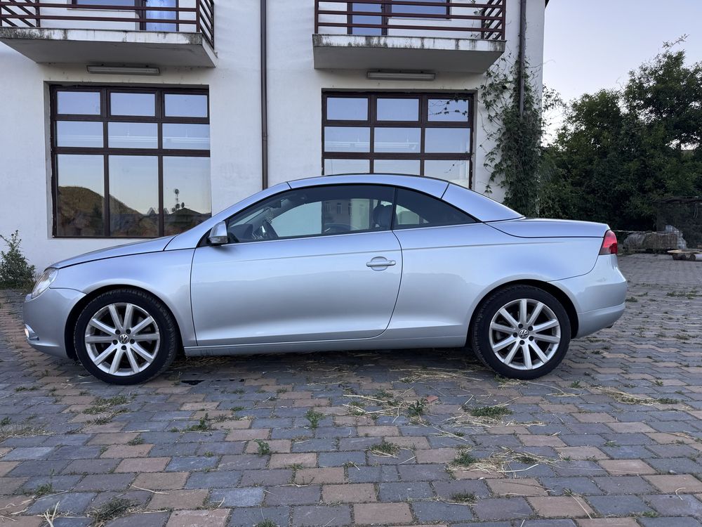 Vand Volkswagen EOS 2.0 TFSI DSG