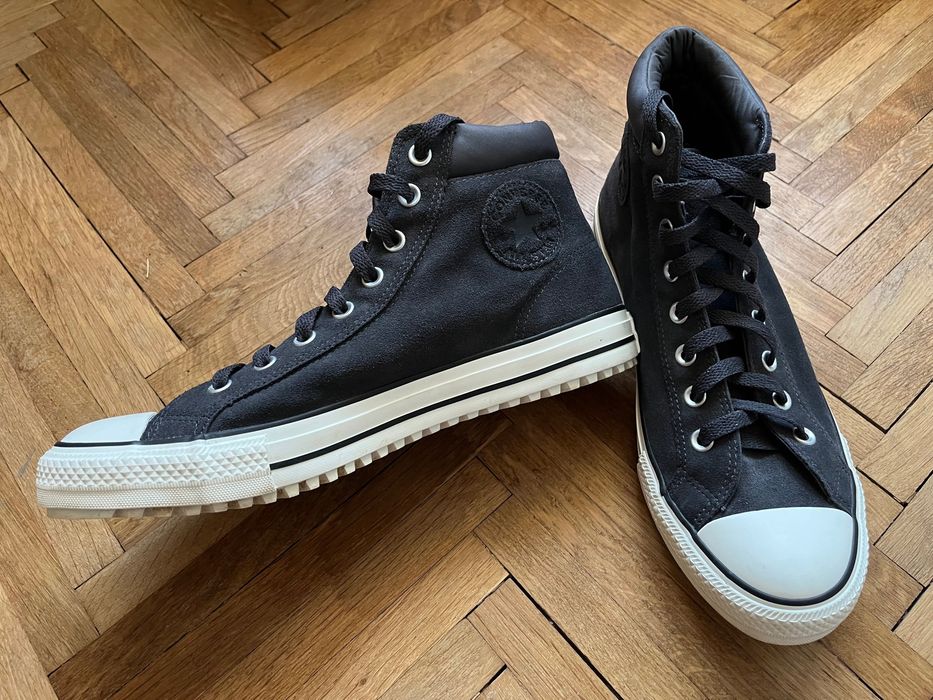 Converse suede 44 nou