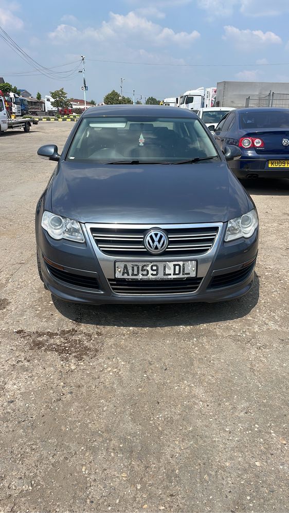 Vând bara fata wv Passat b 6 R-line