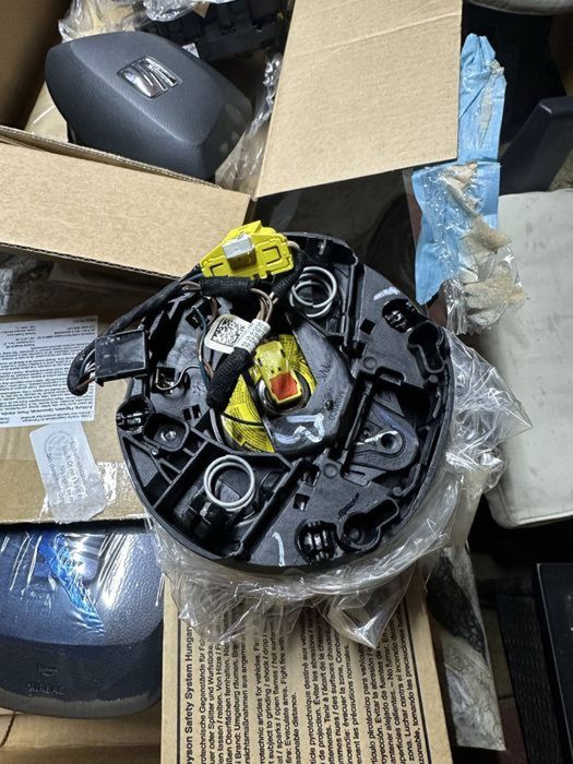 Airbag volan Volkswagen Beetle 2013/2014/2015/2016/2017/2018 Sofer