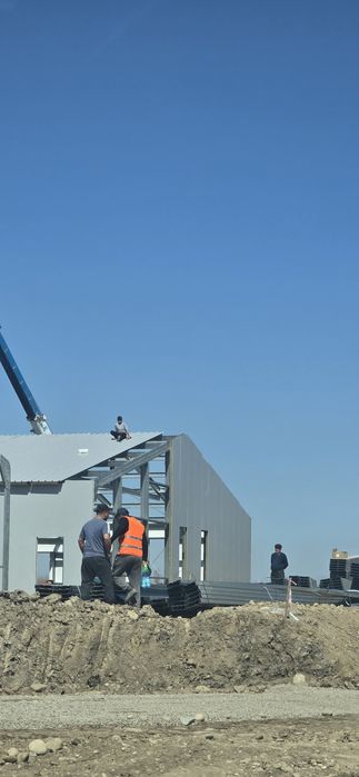 Пенопласт и Базальт  Сендвич панели  производство и  монтаж