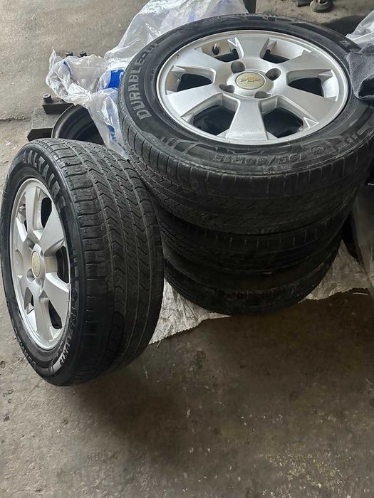 Продаются колеса в сборе