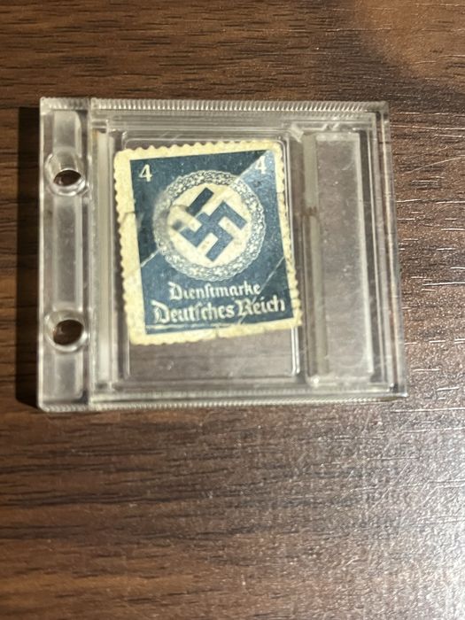 Стара немска марка